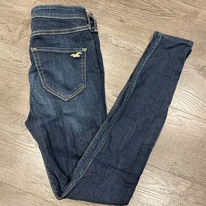 Hollister advanced stretch jean legging